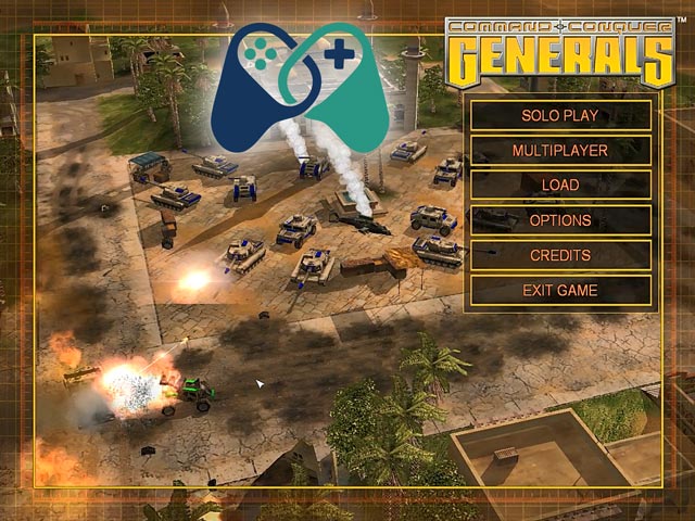 آموزش شبکه کردن بازی جنرال (Command & Conquer Generals) به صورت آنلاین